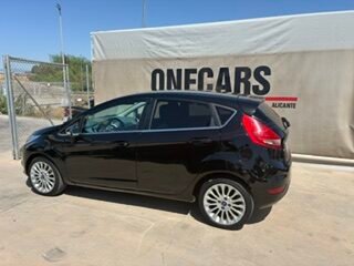FORD FIESTA 1.6 TDCI  TITANIUM