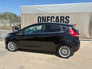 FORD FIESTA 1.6 TDCI  TITANIUM