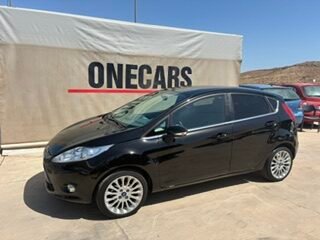 FORD FIESTA 1.6 TDCI  TITANIUM