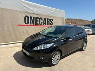 FORD FIESTA 1.6 TDCI  TITANIUM