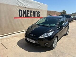 FORD FIESTA 1.6 TDCI  TITANIUM