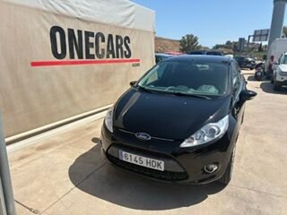 FORD FIESTA 1.6 TDCI  TITANIUM