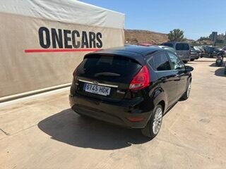 FORD FIESTA 1.6 TDCI  TITANIUM