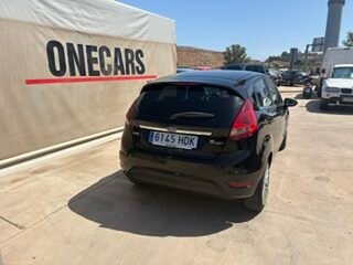 FORD FIESTA 1.6 TDCI  TITANIUM