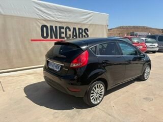 FORD FIESTA 1.6 TDCI  TITANIUM