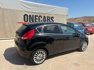 FORD FIESTA 1.6 TDCI  TITANIUM