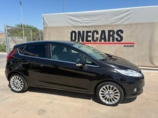 FORD FIESTA 1.6 TDCI  TITANIUM