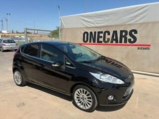 FORD FIESTA 1.6 TDCI  TITANIUM