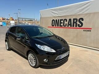 FORD FIESTA 1.6 TDCI  TITANIUM