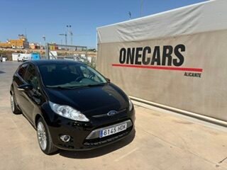 FORD FIESTA 1.6 TDCI  TITANIUM