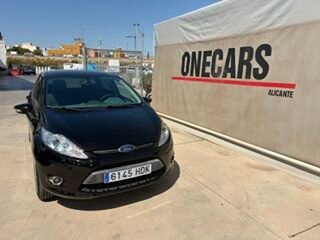 FORD FIESTA 1.6 TDCI  TITANIUM