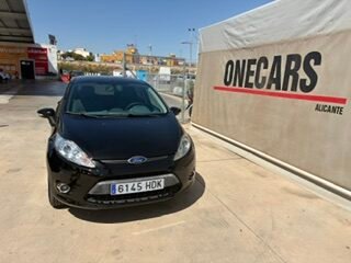 FORD FIESTA 1.6 TDCI  TITANIUM