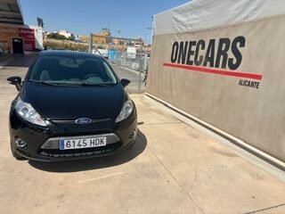 FORD FIESTA 1.6 TDCI  TITANIUM