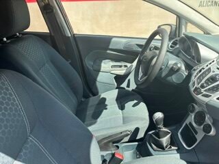 FORD FIESTA 1.6 TDCI  TITANIUM