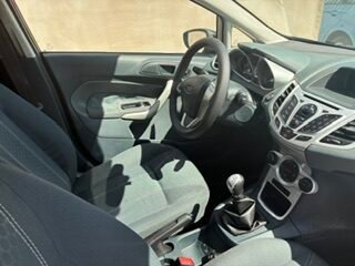FORD FIESTA 1.6 TDCI  TITANIUM