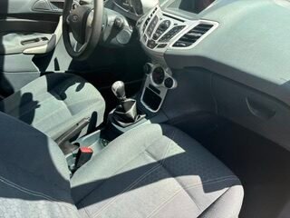FORD FIESTA 1.6 TDCI  TITANIUM