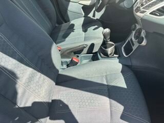 FORD FIESTA 1.6 TDCI  TITANIUM
