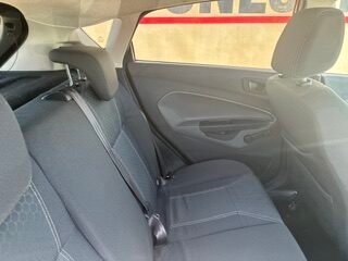FORD FIESTA 1.6 TDCI  TITANIUM