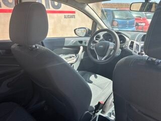 FORD FIESTA 1.6 TDCI  TITANIUM