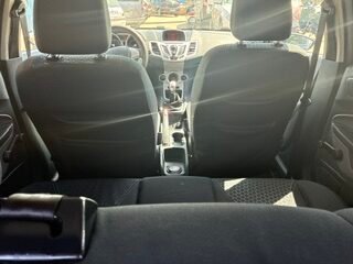 FORD FIESTA 1.6 TDCI  TITANIUM
