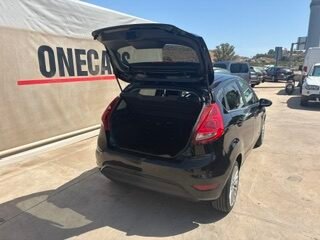 FORD FIESTA 1.6 TDCI  TITANIUM