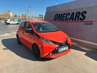 TOYOTA AIGO 1.0 Xclusive