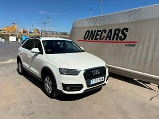 AUDI Q3 2.0 TDI 