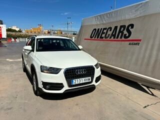 AUDI Q3 2.0 TDI 