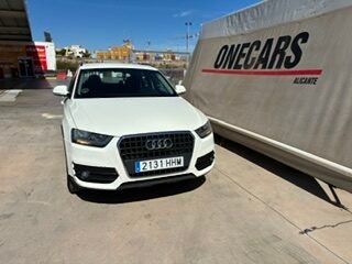 AUDI Q3 2.0 TDI 