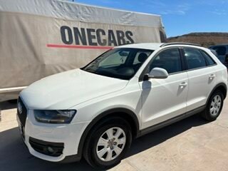 AUDI Q3 2.0 TDI 