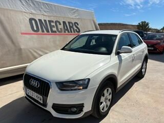 AUDI Q3 2.0 TDI 