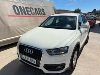 AUDI Q3 2.0 TDI 